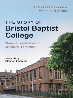 cover image of The Story of Bristol Baptist College